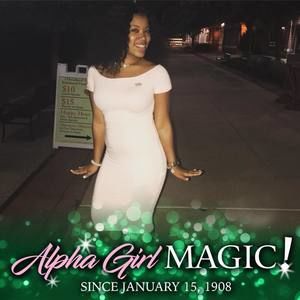 Meet your Posher, Jade